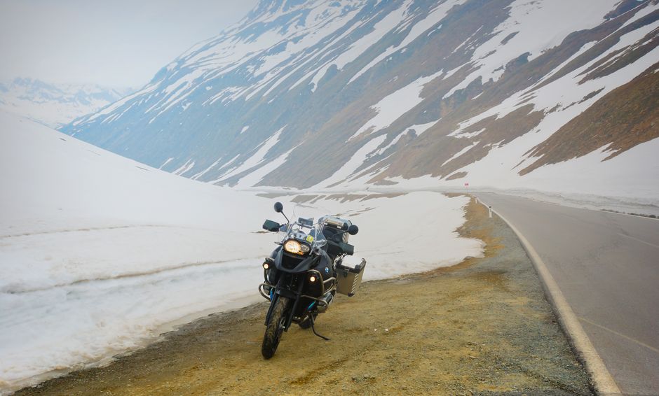 Best Motorcycle Roads and Rides Near Chicago